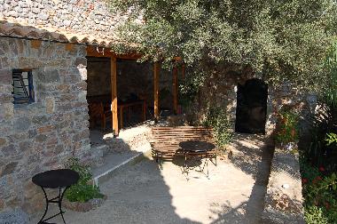 Maison de vacances /en/au Kotronas (Lakonia)ou appartement ou maison de vacances