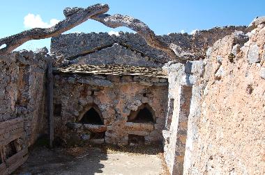 Maison de vacances /en/au Kotronas (Lakonia)ou appartement ou maison de vacances