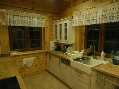 Maison de vacances /en/au Wajkow (Podlaskie)ou appartement ou maison de vacances