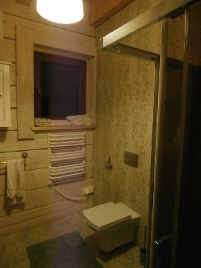 Maison de vacances /en/au Wajkow (Podlaskie)ou appartement ou maison de vacances