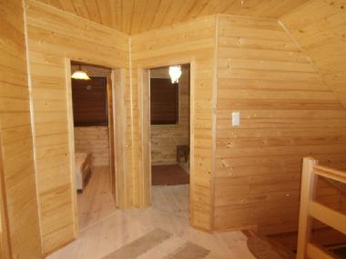 Maison de vacances /en/au Wajkow (Podlaskie)ou appartement ou maison de vacances