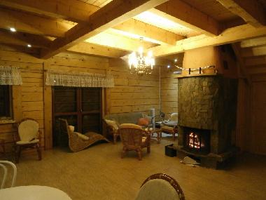 Maison de vacances /en/au Wajkow (Podlaskie)ou appartement ou maison de vacances