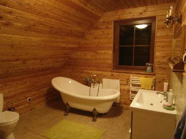 Maison de vacances /en/au Wajkow (Podlaskie)ou appartement ou maison de vacances