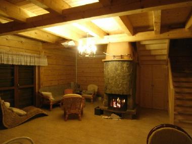 Maison de vacances /en/au Wajkow (Podlaskie)ou appartement ou maison de vacances