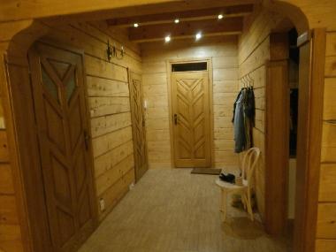 Maison de vacances /en/au Wajkow (Podlaskie)ou appartement ou maison de vacances