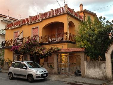 Appartement de vacances �/en/au Tortora Marina (Cosenza)ou appartement ou maison de vacances