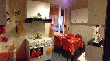 Appartement de vacances �/en/au Tortora Marina (Cosenza)ou appartement ou maison de vacances