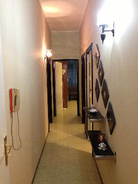 Appartement de vacances �/en/au Tortora Marina (Cosenza)ou appartement ou maison de vacances