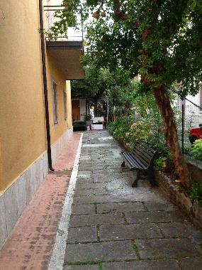 Appartement de vacances �/en/au Tortora Marina (Cosenza)ou appartement ou maison de vacances