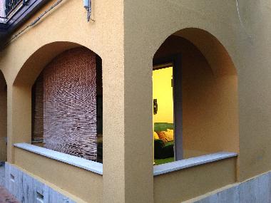 Appartement de vacances �/en/au Tortora Marina (Cosenza)ou appartement ou maison de vacances