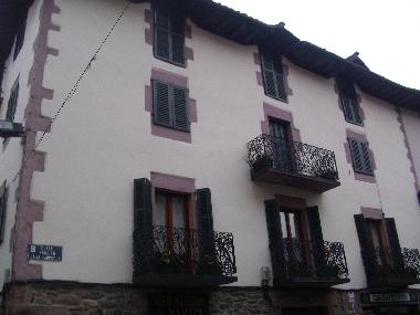 Appartement de vacances /en/au Doneztebe/Santesteban (Navarra)ou appartement ou maison de vacances