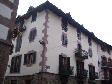 Appartement de vacances /en/au Doneztebe/Santesteban (Navarra)ou appartement ou maison de vacances