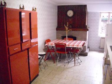 Appartement de vacances /en/au Doneztebe/Santesteban (Navarra)ou appartement ou maison de vacances