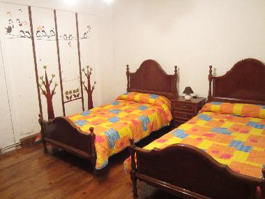 Appartement de vacances /en/au Doneztebe/Santesteban (Navarra)ou appartement ou maison de vacances