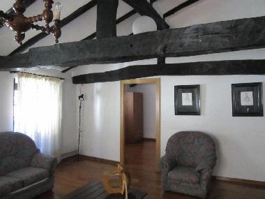 Appartement de vacances /en/au Doneztebe/Santesteban (Navarra)ou appartement ou maison de vacances