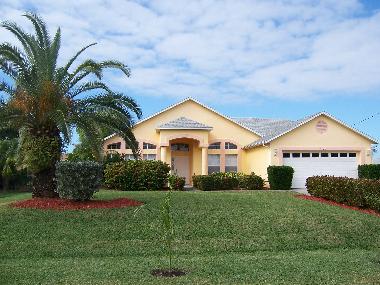 Maison de vacances /en/au Cape Coral (Florida)ou appartement ou maison de vacances