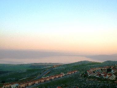 Chambre avec petit d�jeuner �/en/au Safed (HaZafon (Northern))ou appartement ou maison de vacances