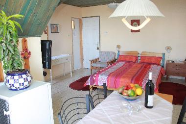 Chambre avec petit d�jeuner �/en/au Safed (HaZafon (Northern))ou appartement ou maison de vacances