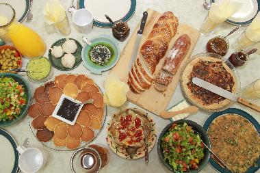 Chambre avec petit d�jeuner �/en/au Safed (HaZafon (Northern))ou appartement ou maison de vacances