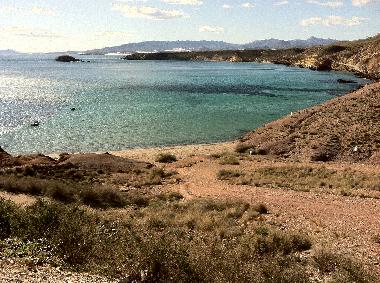 Maison de vacances �/en/au Mazarron (Murcia)ou appartement ou maison de vacances
