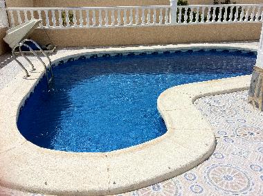 Maison de vacances �/en/au Mazarron (Murcia)ou appartement ou maison de vacances
