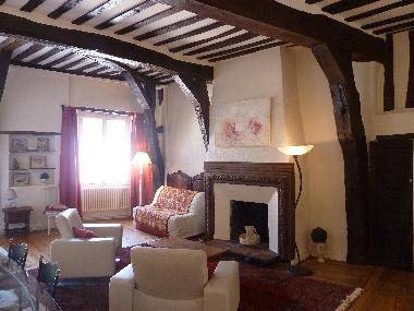 Appartement de vacances /en/au Rennes (Ille-et-Vilaine)ou appartement ou maison de vacances