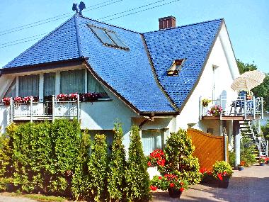 Appartement de vacances �/en/au Prerow (Fischland-Dar�-Zingst)ou appartement ou maison de vacances