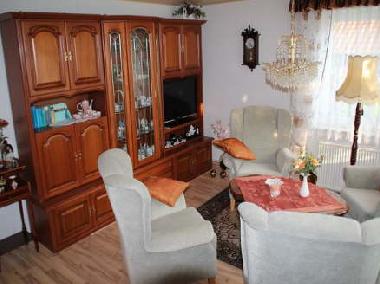 Maison de vacances �/en/au Schwarzbach (Oberspreewald-Lausitz)ou appartement ou maison de vacances