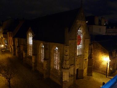 Appartement de vacances �/en/au Rennes (Ille-et-Vilaine)ou appartement ou maison de vacances