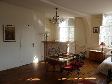 Appartement de vacances �/en/au Rennes (Ille-et-Vilaine)ou appartement ou maison de vacances