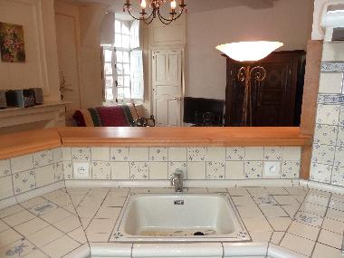 Appartement de vacances �/en/au Rennes (Ille-et-Vilaine)ou appartement ou maison de vacances