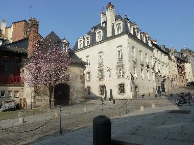 Appartement de vacances �/en/au Rennes (Ille-et-Vilaine)ou appartement ou maison de vacances