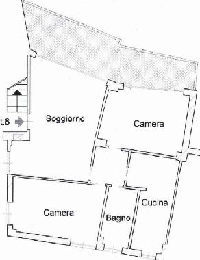 Appartement de vacances /en/au Chiavari (Genova)ou appartement ou maison de vacances