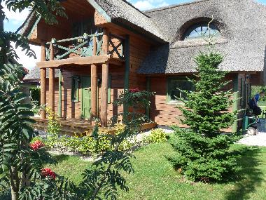 Maison de vacances �/en/au Bojano (Pomorskie)ou appartement ou maison de vacances