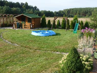Maison de vacances �/en/au Bojano (Pomorskie)ou appartement ou maison de vacances