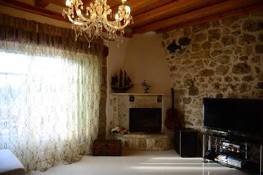 Villa �/en/au PERITHEIA (Kerkyra)ou appartement ou maison de vacances