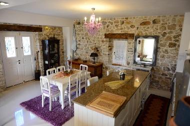 Villa �/en/au PERITHEIA (Kerkyra)ou appartement ou maison de vacances