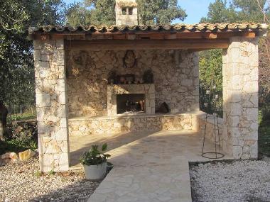 Villa �/en/au PERITHEIA (Kerkyra)ou appartement ou maison de vacances