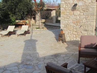 Villa �/en/au PERITHEIA (Kerkyra)ou appartement ou maison de vacances