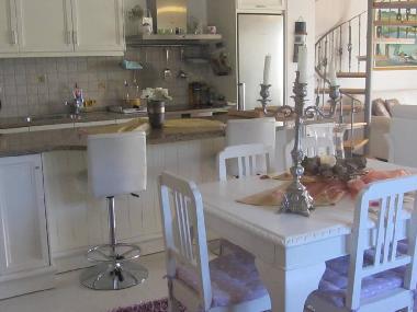 Villa �/en/au PERITHEIA (Kerkyra)ou appartement ou maison de vacances