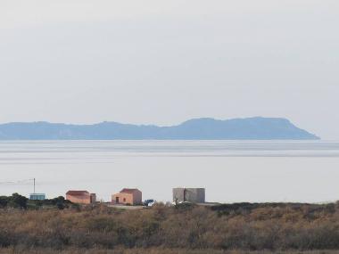 Villa �/en/au PERITHEIA (Kerkyra)ou appartement ou maison de vacances