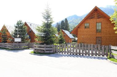 Chalet �/en/au Kranjska Gora (Kranjska Gora)ou appartement ou maison de vacances