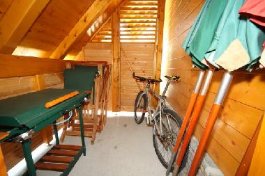 Chalet �/en/au Kranjska Gora (Kranjska Gora)ou appartement ou maison de vacances