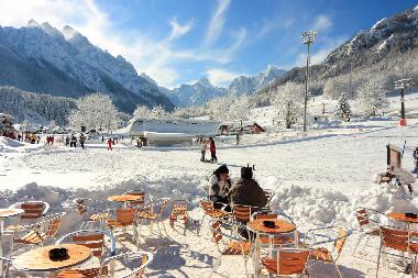 Chalet �/en/au Kranjska Gora (Kranjska Gora)ou appartement ou maison de vacances