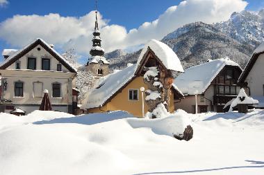 Chalet �/en/au Kranjska Gora (Kranjska Gora)ou appartement ou maison de vacances