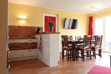 Maison de vacances /en/au Unterghren (Mecklenburgische Seenplatte)ou appartement ou maison de vacances