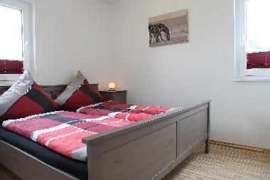 Maison de vacances /en/au Unterghren (Mecklenburgische Seenplatte)ou appartement ou maison de vacances