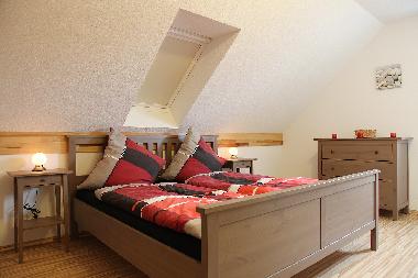 Maison de vacances /en/au Unterghren (Mecklenburgische Seenplatte)ou appartement ou maison de vacances