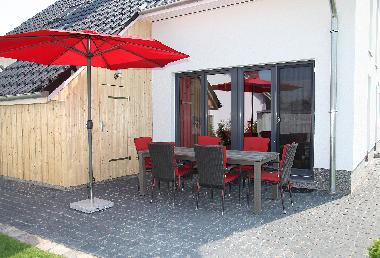 Maison de vacances /en/au Unterghren (Mecklenburgische Seenplatte)ou appartement ou maison de vacances
