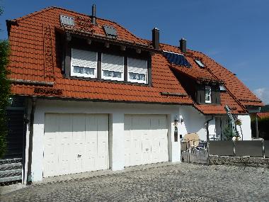 Appartement de vacances �/en/au pretzfeld (Oberfranken)ou appartement ou maison de vacances